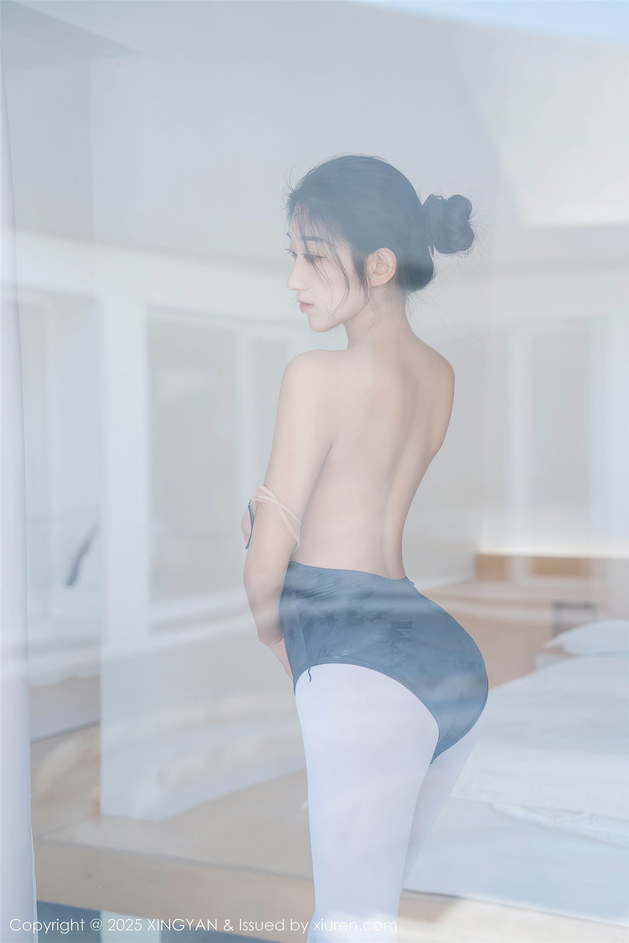 XINGYAN星颜社 2025.05.13 VOL.345 星冉